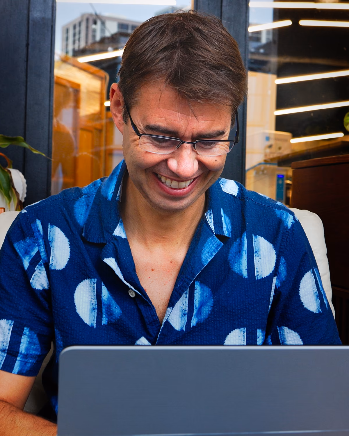 Opening Coffee Networking at HTW 2024